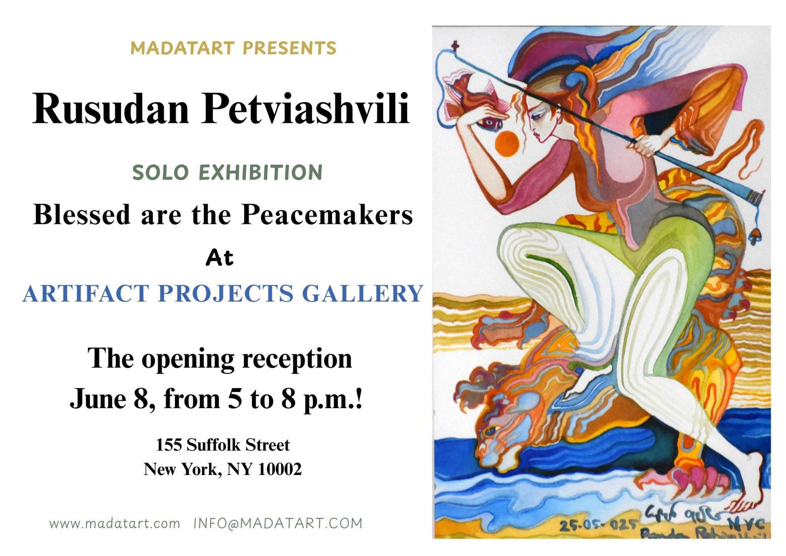 Exhibition Poster